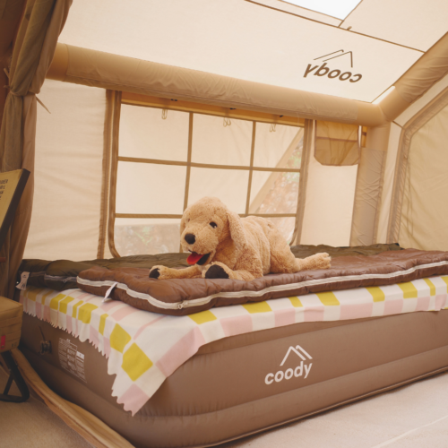 coody-air-mattress-1 Coody Inflatable Air Mattress